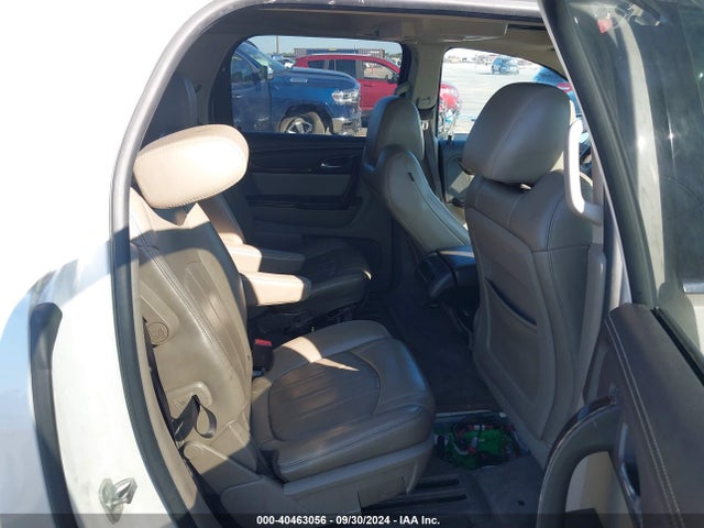 1GKKRTKD7EJ314007 GMC Acadia Denali