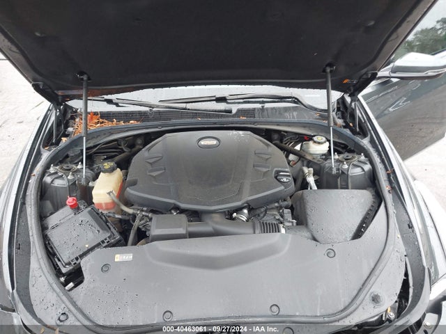 1G6AY5SS6J0167864 Cadillac Cts Premium Luxury