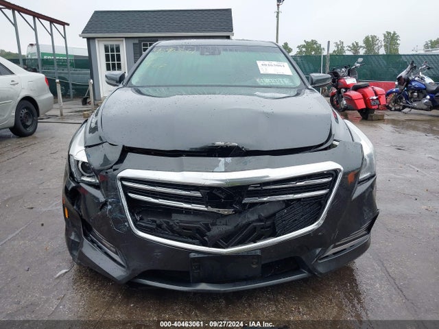 1G6AY5SS6J0167864 Cadillac Cts Premium Luxury