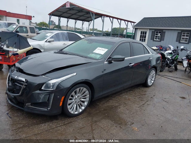 1G6AY5SS6J0167864 Cadillac Cts Premium Luxury