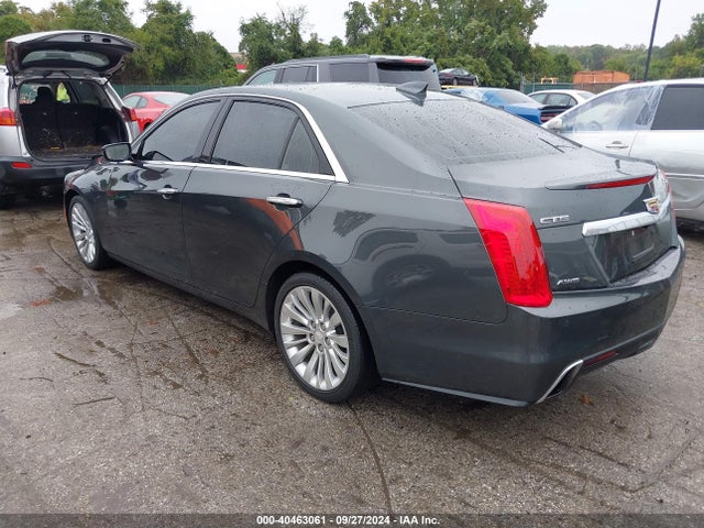 1G6AY5SS6J0167864 Cadillac Cts Premium Luxury
