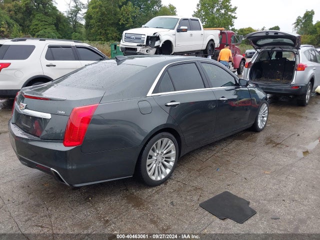 1G6AY5SS6J0167864 Cadillac Cts Premium Luxury