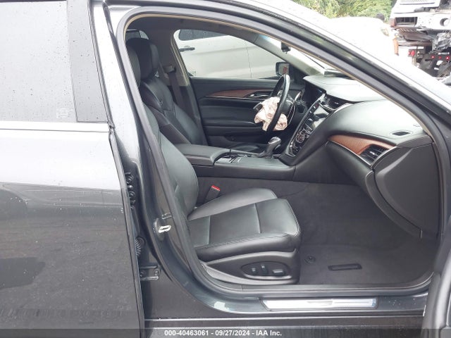 1G6AY5SS6J0167864 Cadillac Cts Premium Luxury