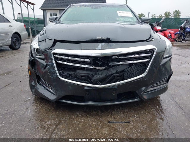1G6AY5SS6J0167864 Cadillac Cts Premium Luxury