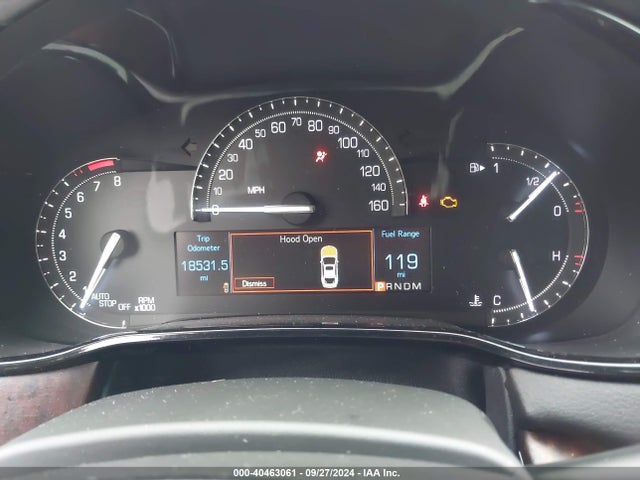 1G6AY5SS6J0167864 Cadillac Cts Premium Luxury