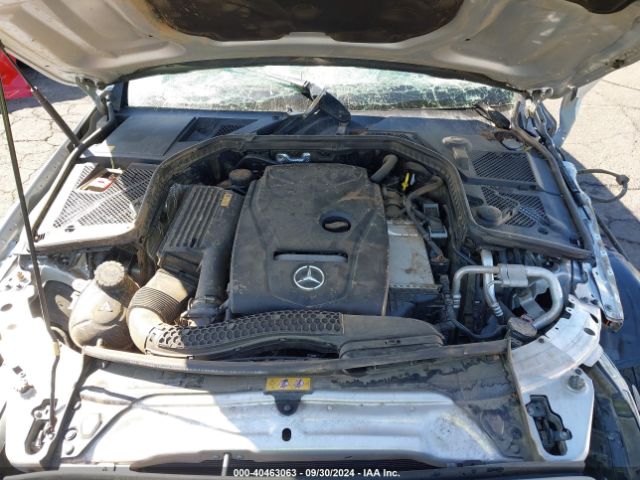 55SWF4KB3FU065710 Mercedes-Benz C 300