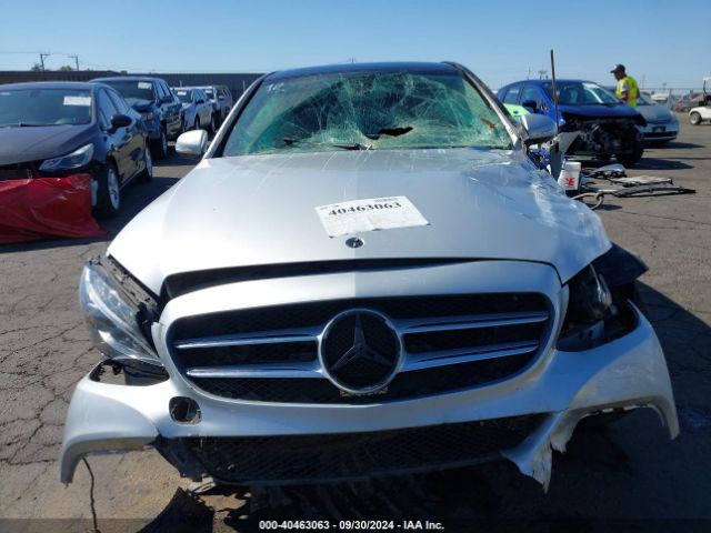 55SWF4KB3FU065710 Mercedes-Benz C 300