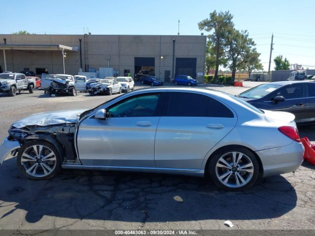 55SWF4KB3FU065710 Mercedes-Benz C 300