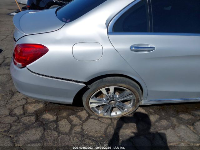 55SWF4KB3FU065710 Mercedes-Benz C 300