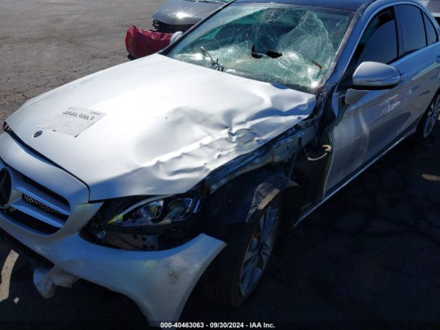 55SWF4KB3FU065710 Mercedes-Benz C 300