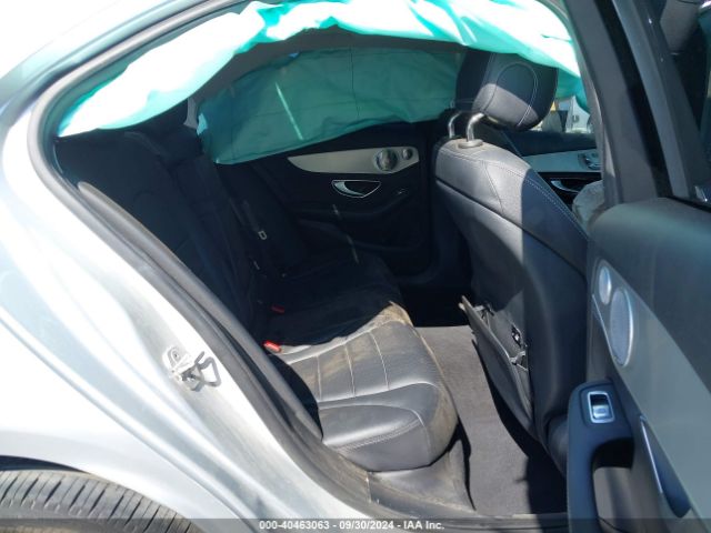 55SWF4KB3FU065710 Mercedes-Benz C 300