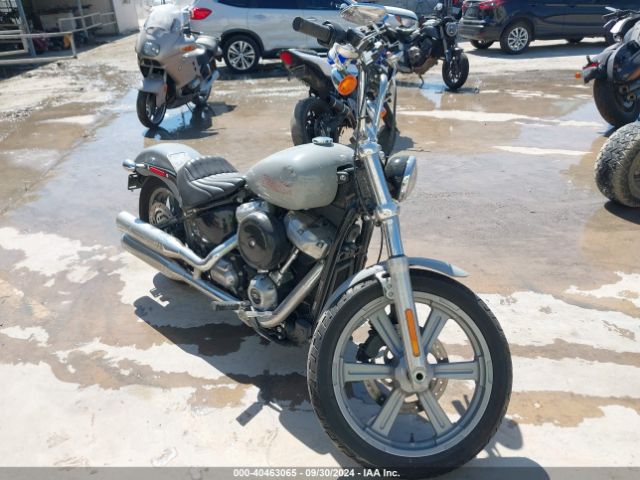 2024 HARLEY-DAVIDSON FXST 1HD1BVJ14RB013109