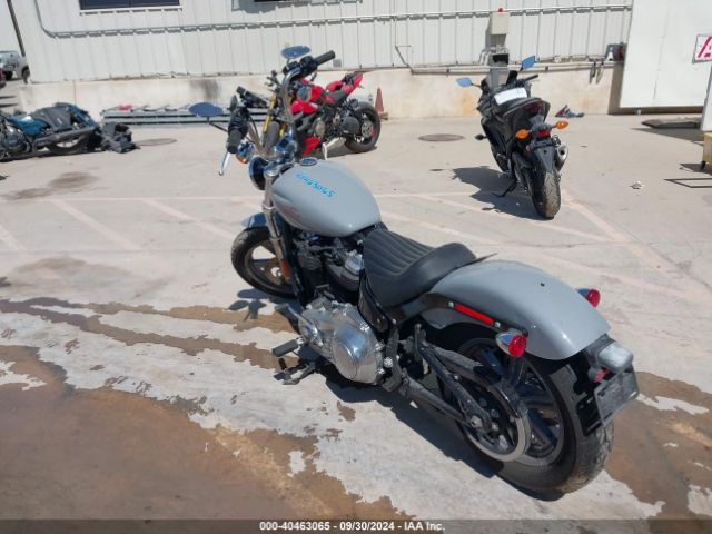 2024 HARLEY-DAVIDSON FXST 1HD1BVJ14RB013109 Photo 2