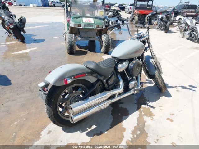 2024 HARLEY-DAVIDSON FXST 1HD1BVJ14RB013109 Photo 3