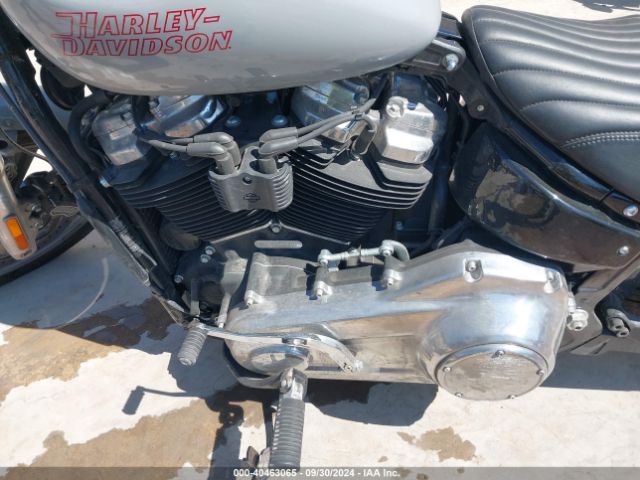 2024 HARLEY-DAVIDSON FXST 1HD1BVJ14RB013109 Photo 8