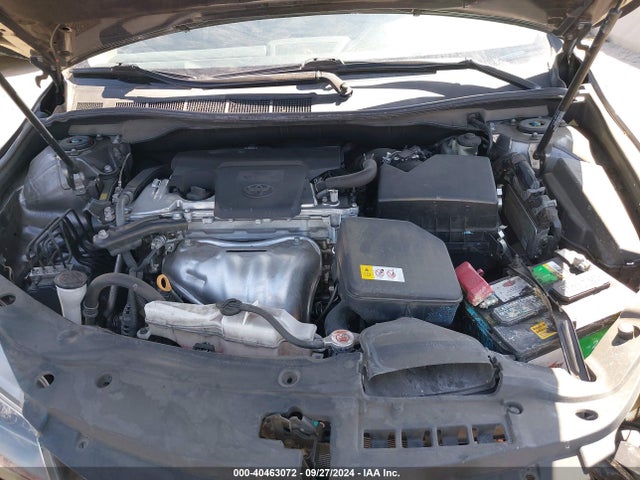 Toyota CAMRY SE 2017 4T1BF1FK0HU814400 Image 10