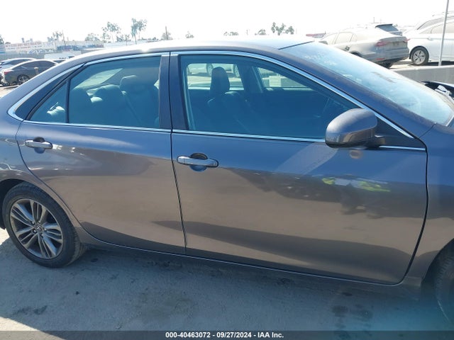 Toyota CAMRY SE 2017 4T1BF1FK0HU814400 Image 13