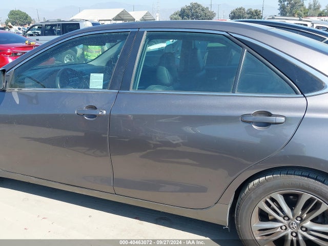 Toyota CAMRY SE 2017 4T1BF1FK0HU814400 Image 14