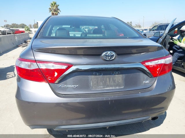 Toyota CAMRY SE 2017 4T1BF1FK0HU814400 Image 16