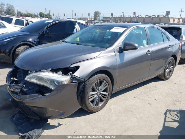 Toyota CAMRY SE 2017 4T1BF1FK0HU814400 Image 2