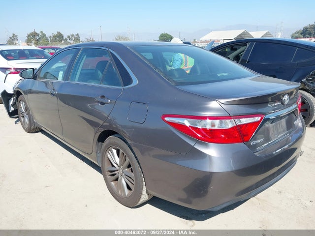 Toyota CAMRY SE 2017 4T1BF1FK0HU814400 Image 3