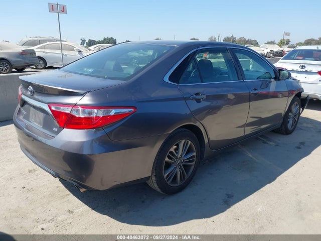 Toyota CAMRY SE 2017 4T1BF1FK0HU814400 Image 4