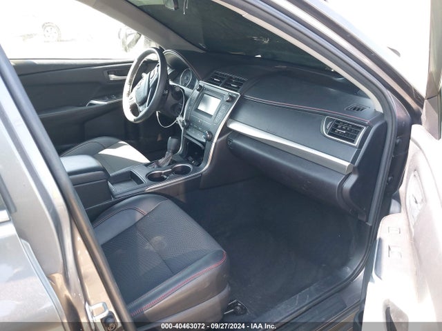 Toyota CAMRY SE 2017 4T1BF1FK0HU814400 Image 5