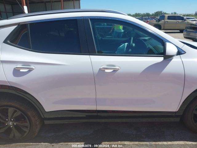 KL4AMDSL1RB134745 Buick Encore Gx Sport Touring Fwd