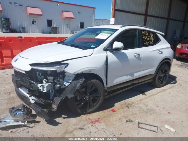 KL4AMDSL1RB134745 Buick Encore Gx Sport Touring Fwd