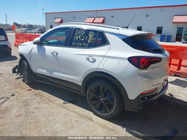 KL4AMDSL1RB134745 Buick Encore Gx Sport Touring Fwd