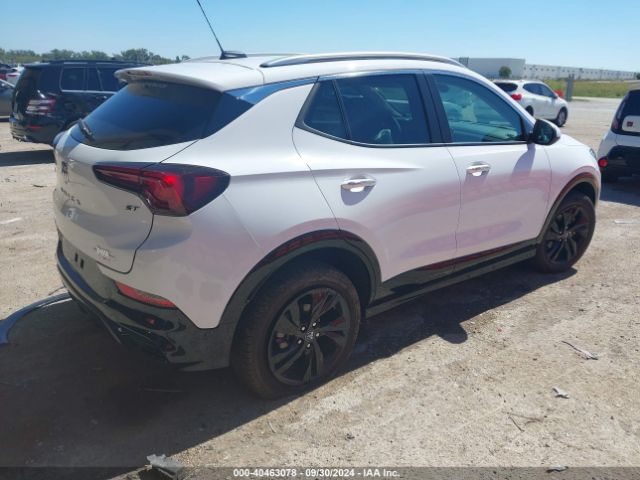 KL4AMDSL1RB134745 Buick Encore Gx Sport Touring Fwd