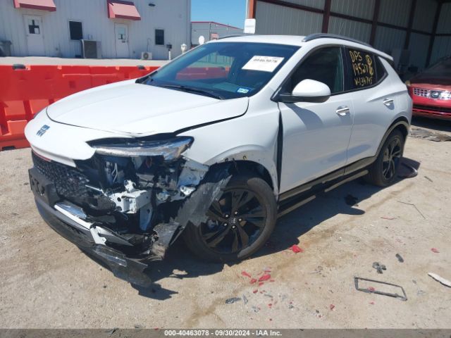 KL4AMDSL1RB134745 Buick Encore Gx Sport Touring Fwd