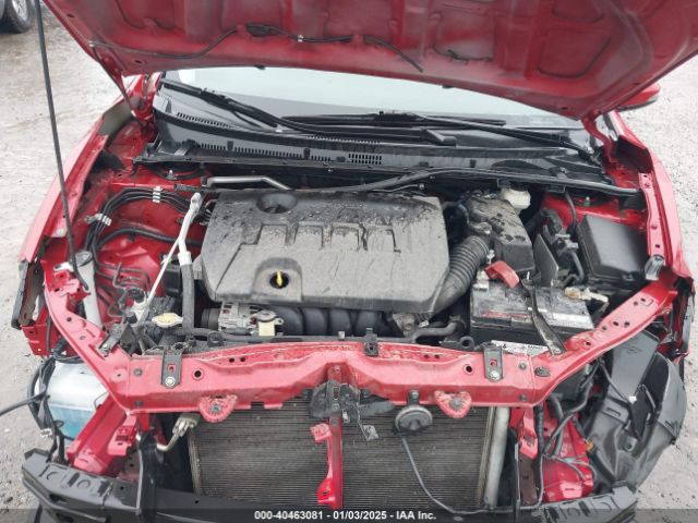 2T1BURHE9EC224995 Toyota Corolla S Premium