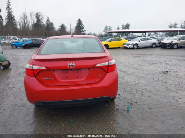 2T1BURHE9EC224995 Toyota Corolla S Premium
