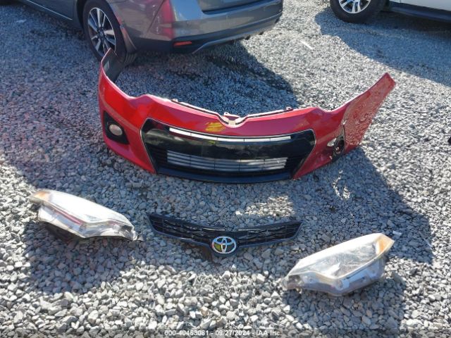 2T1BURHE9EC224995 Toyota Corolla S Premium