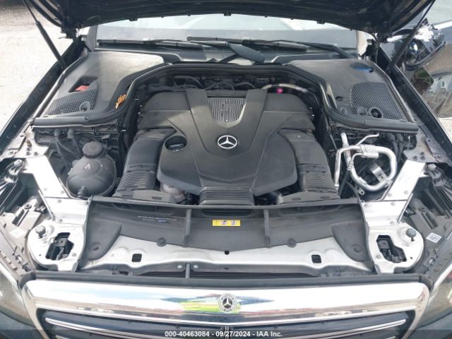 WDDZF6GB3JA451117 Mercedes-Benz E 400 4matic