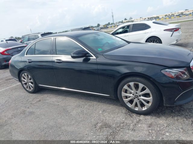 WDDZF6GB3JA451117 Mercedes-Benz E 400 4matic