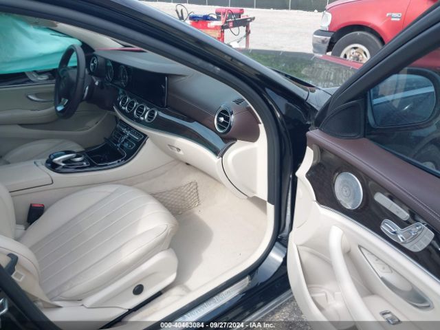 WDDZF6GB3JA451117 Mercedes-Benz E 400 4matic