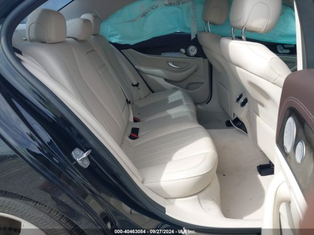 WDDZF6GB3JA451117 Mercedes-Benz E 400 4matic