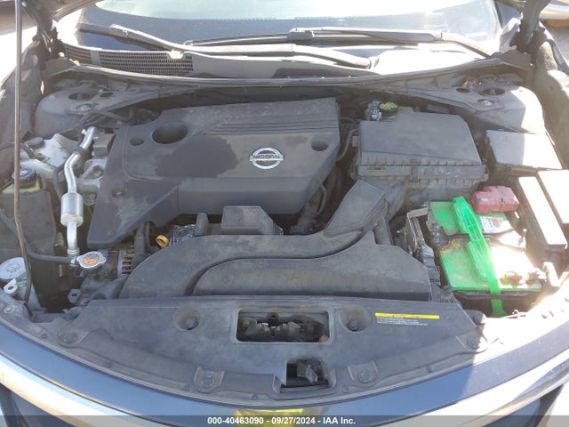 Nissan Altima 2.5 Sl 2015 1N4AL3AP3FC157723 Image 10