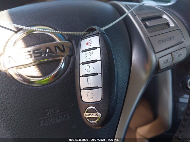 Nissan Altima 2.5 Sl 2015 1N4AL3AP3FC157723 Image 11