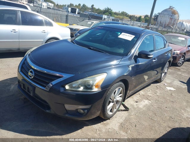 Nissan Altima 2.5 Sl 2015 1N4AL3AP3FC157723 Image 2