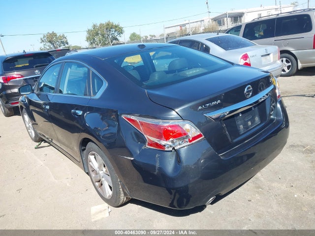 Nissan Altima 2.5 Sl 2015 1N4AL3AP3FC157723 Image 3