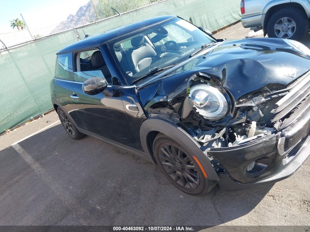 WMWXR3C01L2L78853 Mini Hardtop Cooper