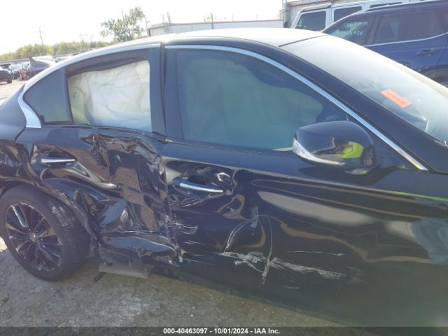 JN1EV7AP8JM350940 Infiniti Q50 3.0t Luxe