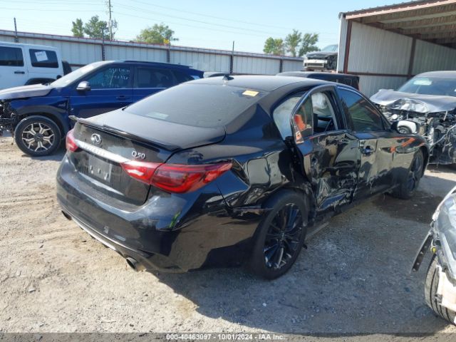JN1EV7AP8JM350940 Infiniti Q50 3.0t Luxe