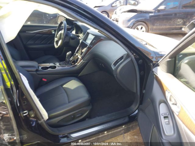 JN1EV7AP8JM350940 Infiniti Q50 3.0t Luxe