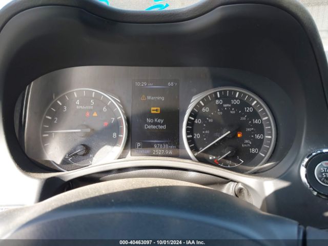 JN1EV7AP8JM350940 Infiniti Q50 3.0t Luxe
