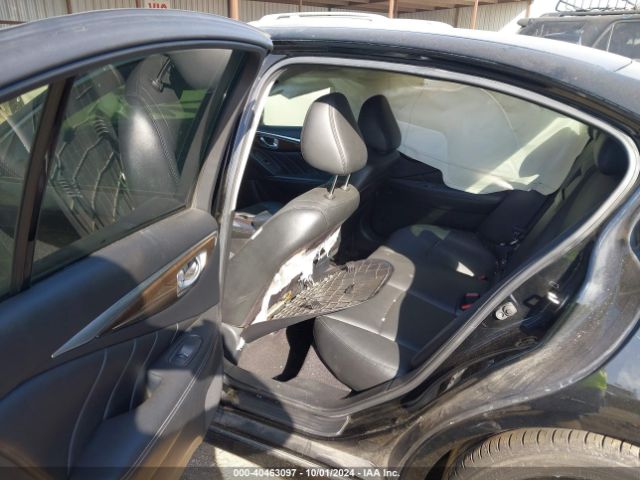 JN1EV7AP8JM350940 Infiniti Q50 3.0t Luxe