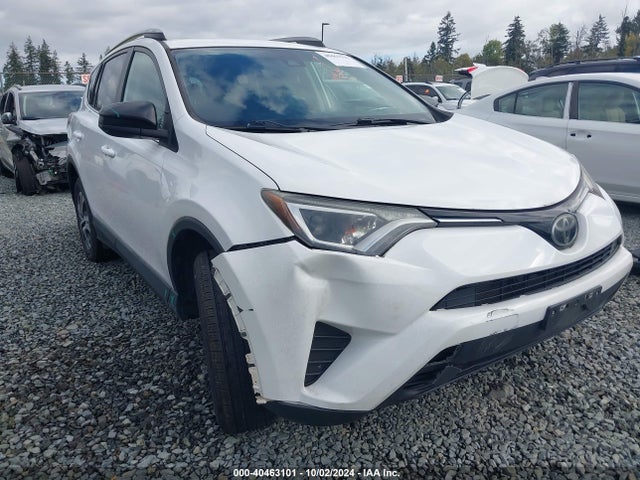 Toyota RAV4 LE 2017 2T3BFREV4HW662980 Image 6
